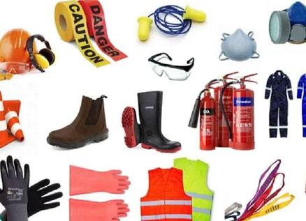  Industrial safety products